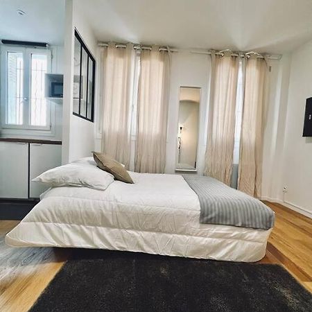 Tres Beau Studio Refait A Neuf 2 Apartment Saint-Ouen  Bagian luar foto