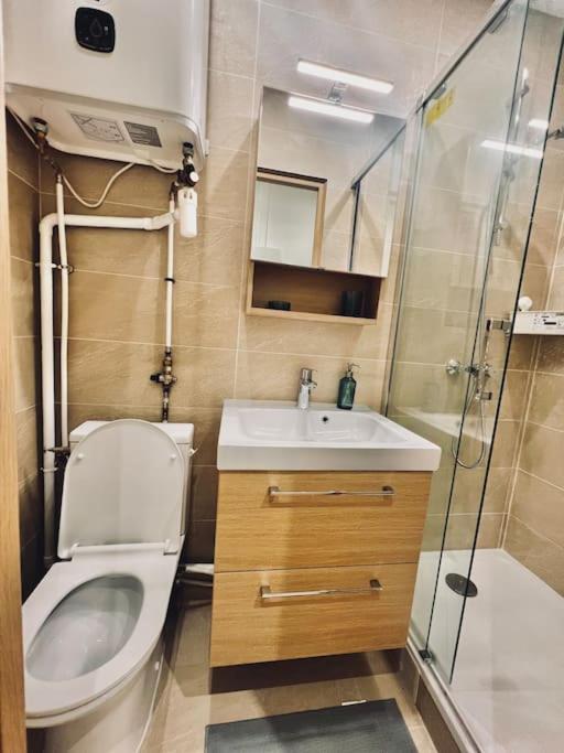 Tres Beau Studio Refait A Neuf 2 Apartment Saint-Ouen  Bagian luar foto